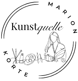 Logo - Schriftzug Marion Korte Kunstquelle